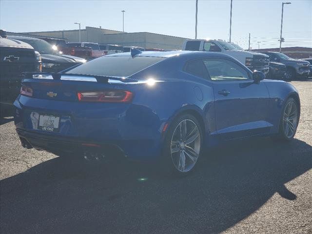 2017 Chevrolet Camaro 1SS