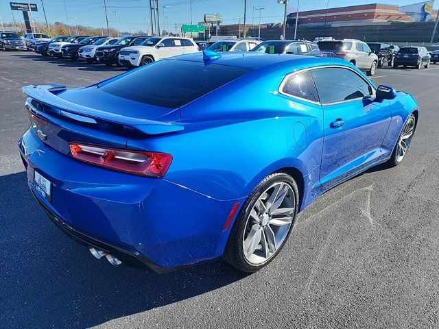 2017 Chevrolet Camaro 1SS