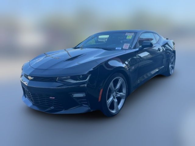 2017 Chevrolet Camaro 1SS