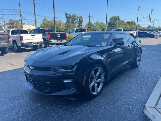 2017 Chevrolet Camaro 1SS