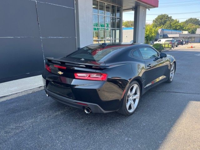 2017 Chevrolet Camaro 1SS