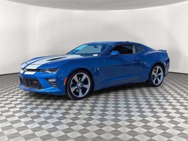 2017 Chevrolet Camaro 1SS