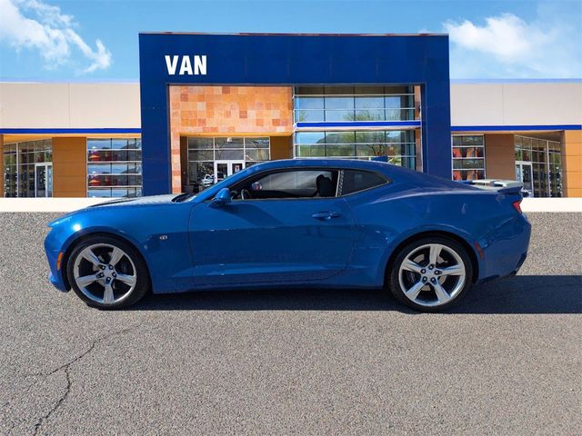 2017 Chevrolet Camaro 1SS