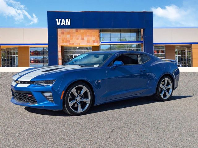 2017 Chevrolet Camaro 1SS