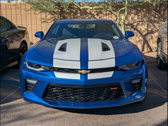 2017 Chevrolet Camaro 1SS