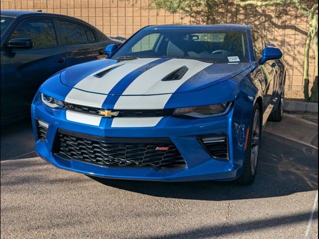 2017 Chevrolet Camaro 1SS