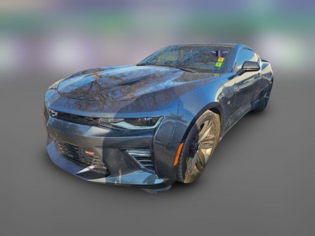 2017 Chevrolet Camaro 1SS