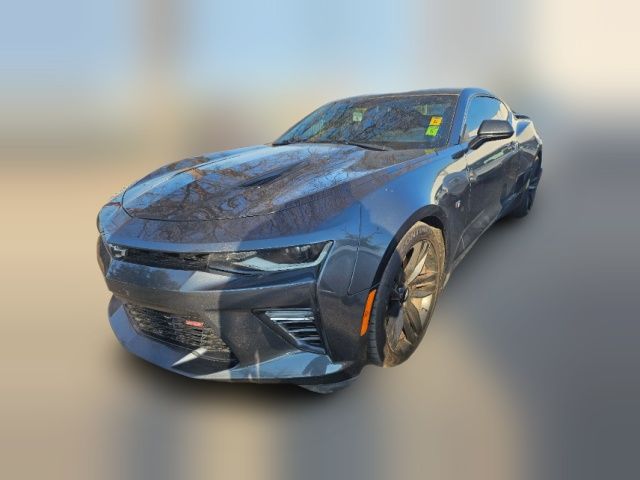 2017 Chevrolet Camaro 1SS