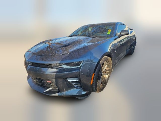 2017 Chevrolet Camaro 1SS