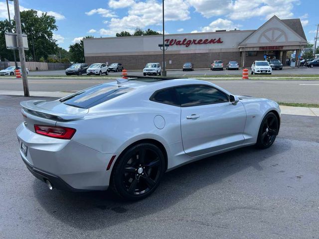 2017 Chevrolet Camaro 1SS