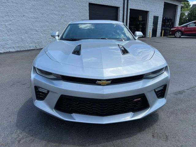 2017 Chevrolet Camaro 1SS