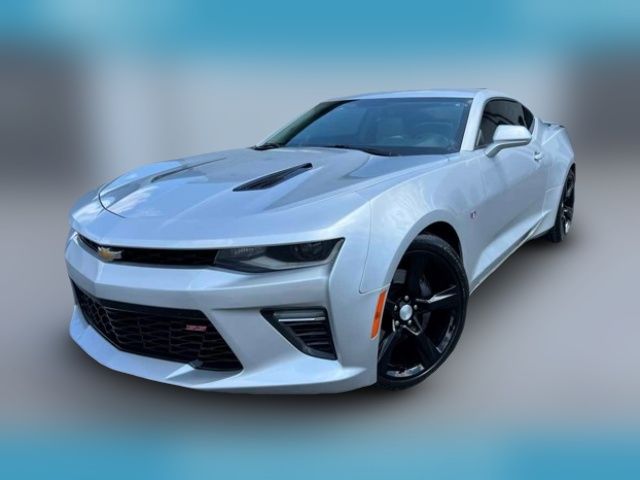 2017 Chevrolet Camaro 1SS