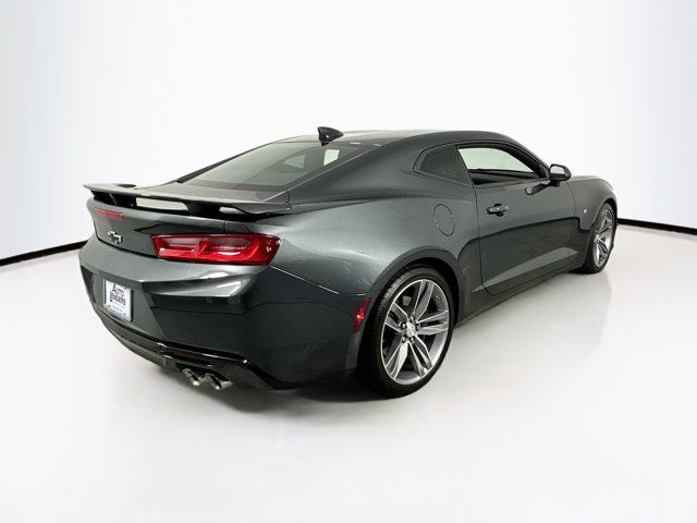 2017 Chevrolet Camaro 1SS