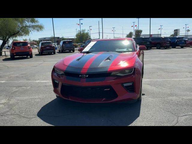 2017 Chevrolet Camaro 1SS