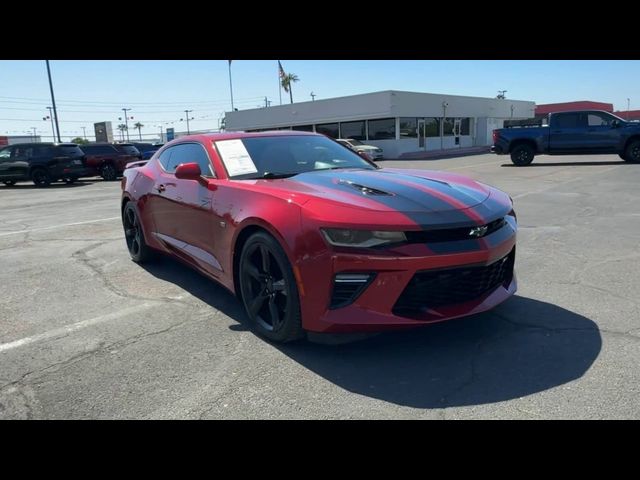 2017 Chevrolet Camaro 1SS