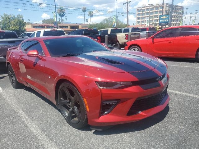 2017 Chevrolet Camaro 1SS