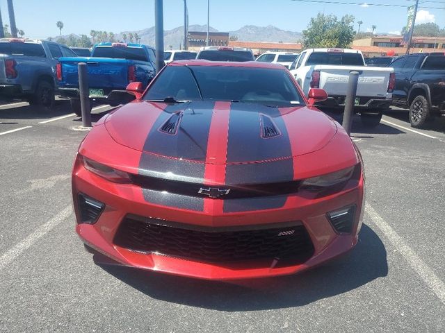 2017 Chevrolet Camaro 1SS