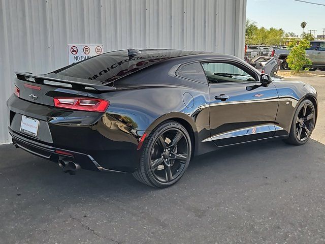 2017 Chevrolet Camaro 1SS