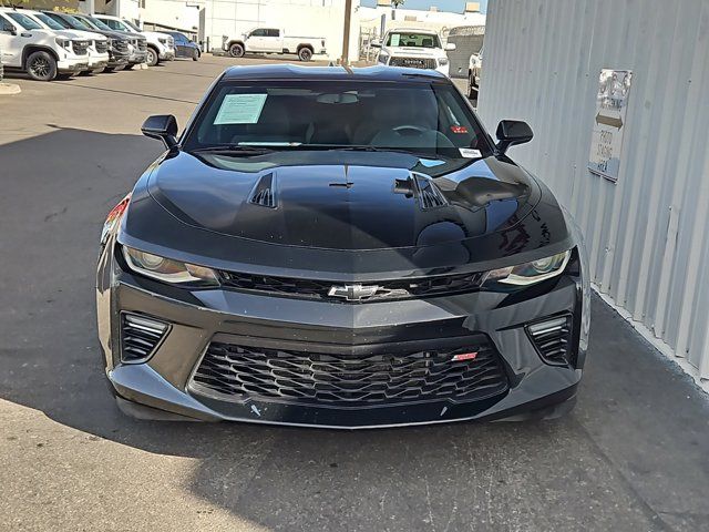 2017 Chevrolet Camaro 1SS