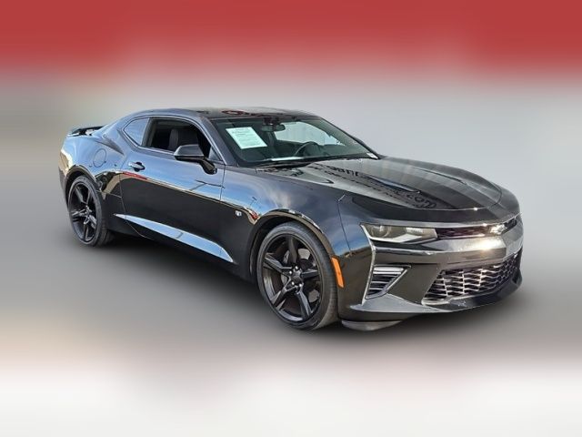 2017 Chevrolet Camaro 1SS