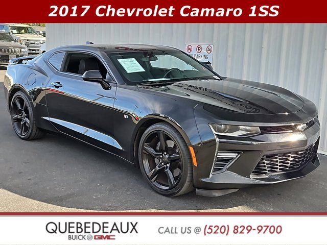 2017 Chevrolet Camaro 1SS