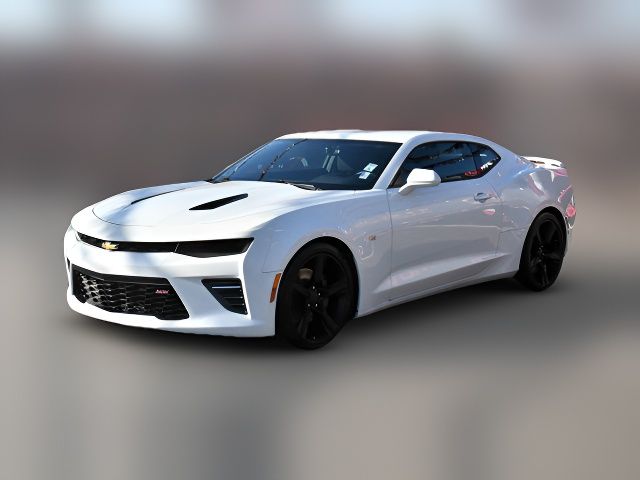 2017 Chevrolet Camaro 1SS