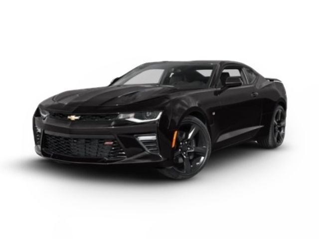 2017 Chevrolet Camaro 1SS