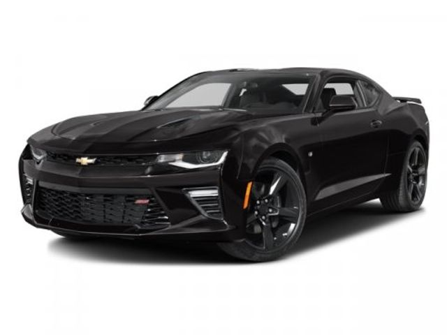 2017 Chevrolet Camaro 1SS