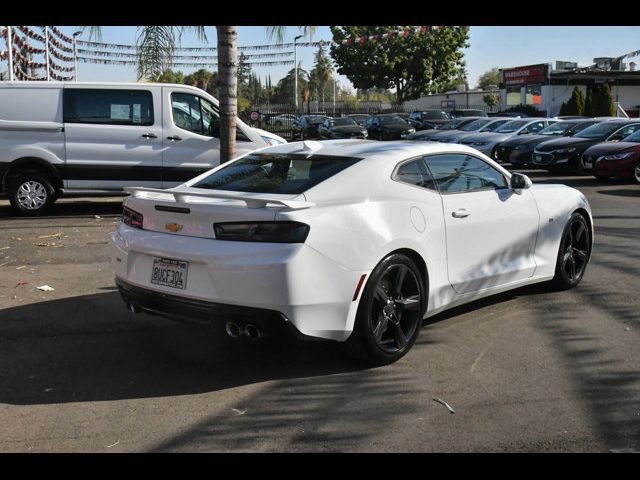 2017 Chevrolet Camaro 1SS