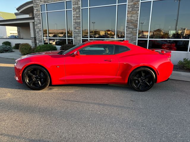 2017 Chevrolet Camaro 1SS