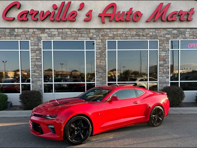 2017 Chevrolet Camaro 1SS