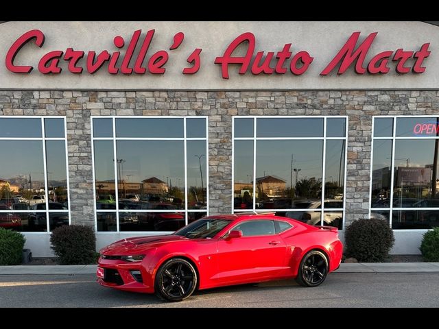 2017 Chevrolet Camaro 1SS