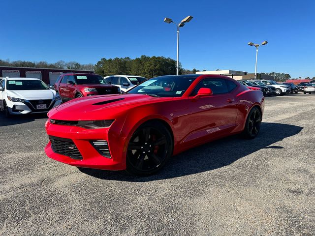 2017 Chevrolet Camaro 1SS