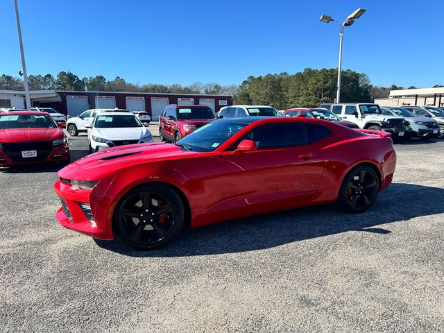 2017 Chevrolet Camaro 1SS