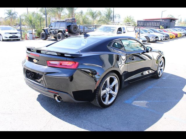 2017 Chevrolet Camaro 1SS