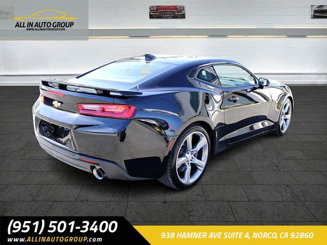 2017 Chevrolet Camaro 1SS