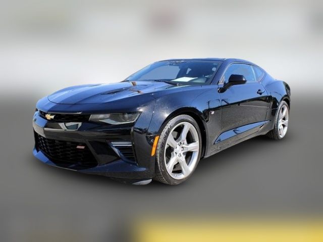 2017 Chevrolet Camaro 1SS