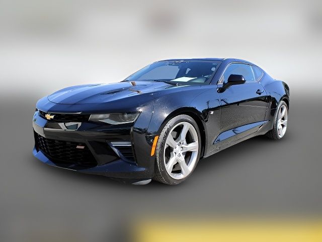 2017 Chevrolet Camaro 1SS