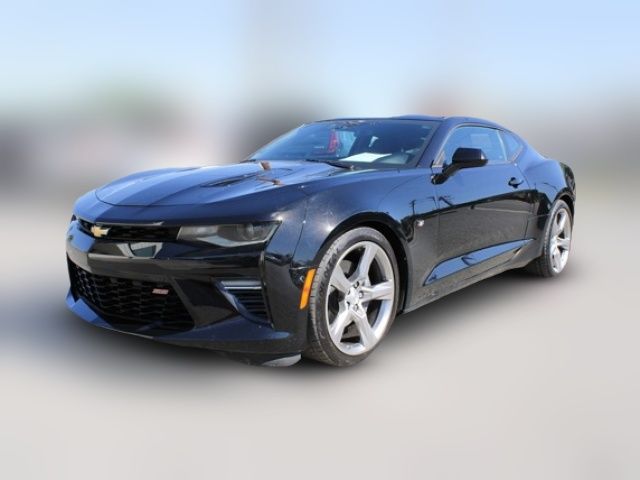 2017 Chevrolet Camaro 1SS