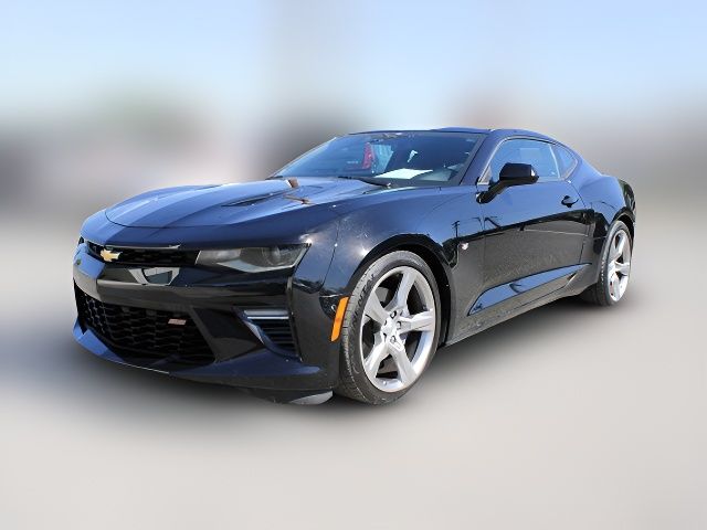 2017 Chevrolet Camaro 1SS