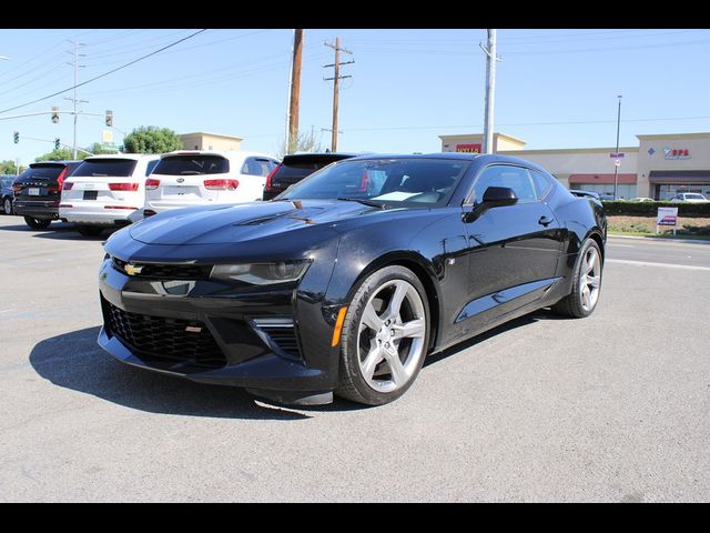 2017 Chevrolet Camaro 1SS