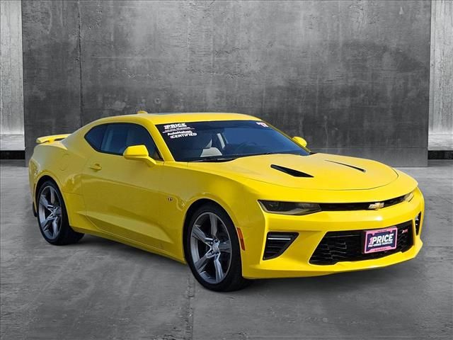 2017 Chevrolet Camaro 1SS