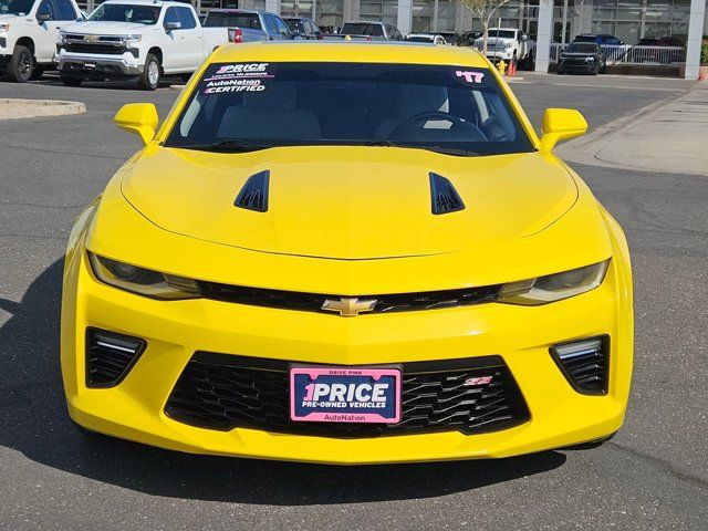 2017 Chevrolet Camaro 1SS