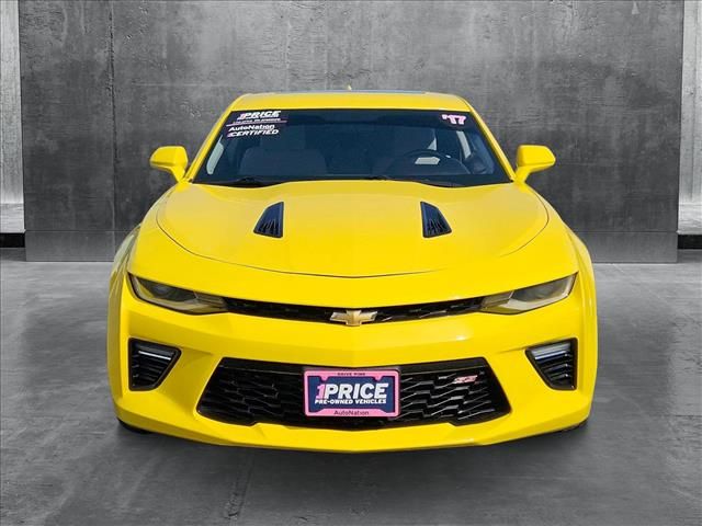 2017 Chevrolet Camaro 1SS