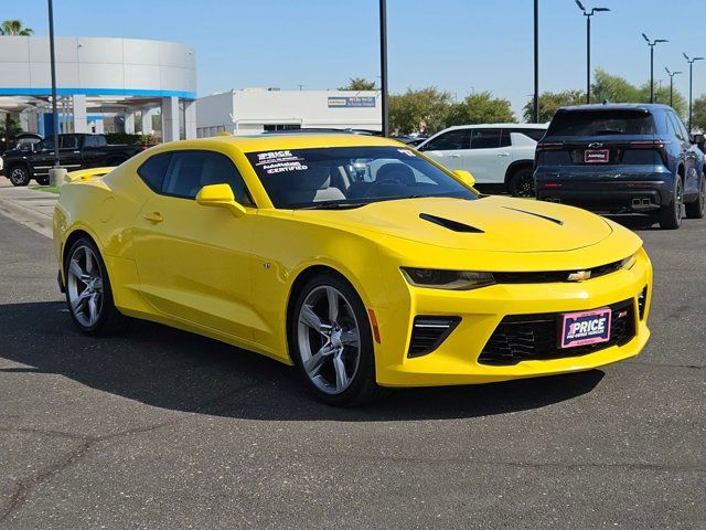 2017 Chevrolet Camaro 1SS