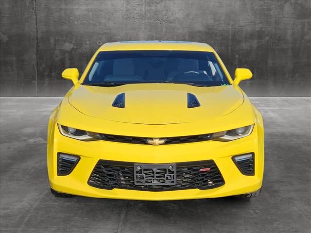 2017 Chevrolet Camaro 1SS