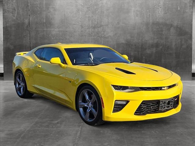 2017 Chevrolet Camaro 1SS