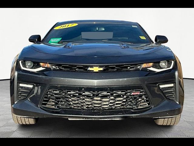 2017 Chevrolet Camaro 1SS