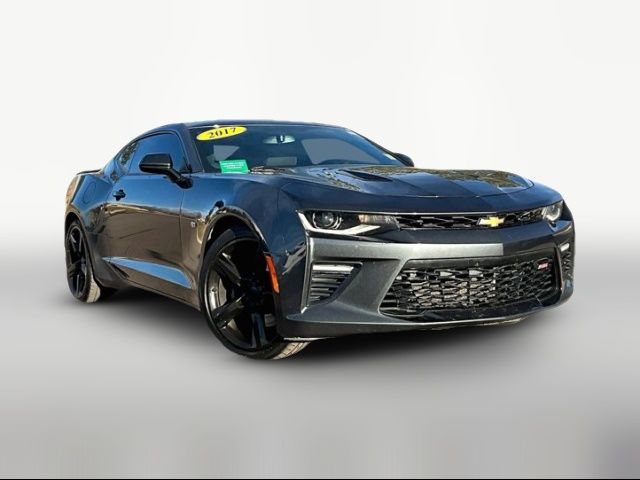 2017 Chevrolet Camaro 1SS