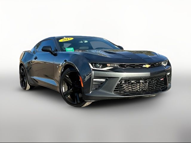 2017 Chevrolet Camaro 1SS